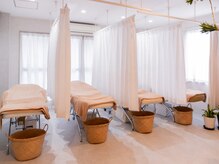 ブルーミン(Bloomin')の雰囲気(癒しの空間&ベッドで至福のひとときをお過ごし下さい☆)