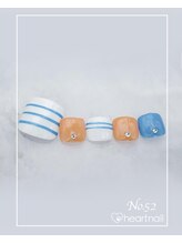 はあとねいる 塚口店/フットネイル:No.52