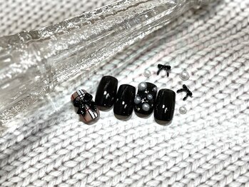 ネオリーブドレスネイルアンドアイラッシュ(Neolive dress nail&eyelash)/＊定額:*￥9000【dress】