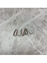 ネイルサロン エーナイン ちとせモール店/定額クリスマス【会員様】¥9900