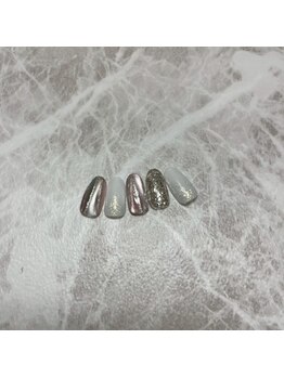 ネイルサロン エーナイン ちとせモール店/定額クリスマス【会員様】¥9900