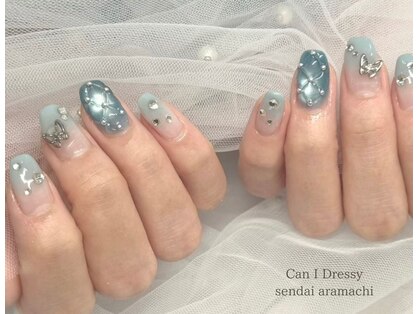 キャンアイドレッシー 仙台荒町店(Can I Dressy)の写真