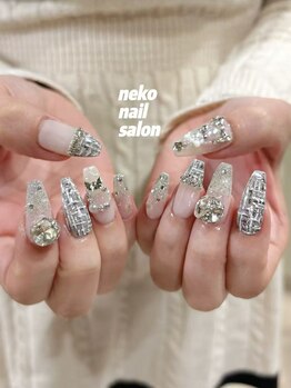 ネコ(Neko)/ツイート秋冬　クリスマス