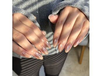 マグネットネイル〈勢井施術〉