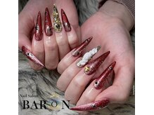 バロン 新宿店(BARON)/成人式ネイル