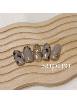 ソピーロ たかのこ店(sopiro)/1月【monthly　silver】