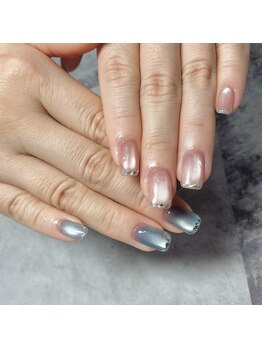 持ち込みネイル