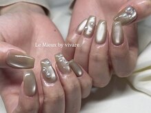 レミュー バイ ヴィヴァール(Le Mieux by vivare)/ちゅるんマグ♪×パール