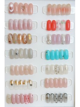 定額design シンプル