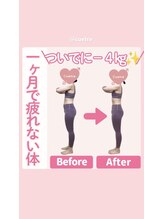 キュートレ 門前仲町店(Cuetre)/お客様のビフォアフ♪