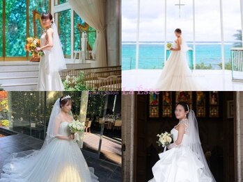 ラエッセ(La Esse)/ラエッセブライダルのお客様