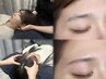《美眉＆速攻小顔》アイブロウWAX＋15分ドライヘッドスパ