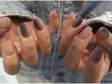 プクネイル(puku nail)/縦グラデーション