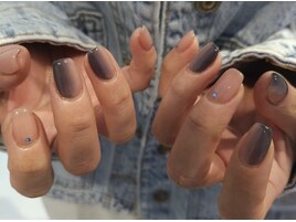 縦グラデーション