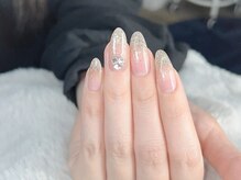 ソーネイルズ(Soo Nails)/ポイントネイルアート