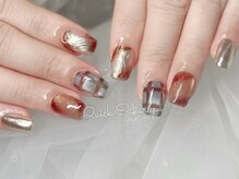 クイックスカルプ 高田馬場(Quick Sukarupu)/春らしいパステルカラー！