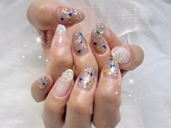 リリ 西荻窪駅前店(Lili)/押し花ネイル