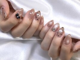 【うる艶】マグネットネイル