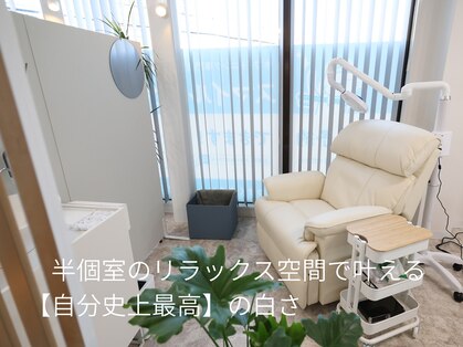 スマイルホワイトの写真