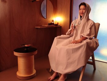 タイヘアアンドスパ(TAI hair&spa)/よもぎ蒸し