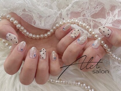 アレットサロン(Alet salon)の写真