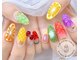 ネイルズガッシュ 武蔵小山店(NAILsGUSH)の写真/【痛ネイルの施術も可能】お客様の理想を創り上げる驚きの再現率！※痛ネイルのご予約はLINE@のみ