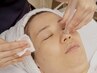 【毛穴の黒ずみ、開きに】毛穴スッキリコース