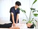 トトノウ 堀江店(TOTONOU)の写真/【マッサージでよくならない肩こりに】腸もみで横隔膜を緩め、深い呼吸で根本改善！