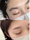 エピュール(Epurer)の写真/眉毛を整えて、垢抜けた印象に◎