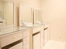 トータルビューティーサロン ラファエル 町田店/【パウダールーム】