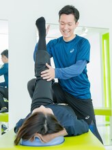 ヒロシマストレッチ (HIROSHIMA)