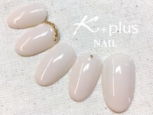 ケープラスネイル(K+plus nail)/定額60分コース★初回6600円