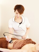 ヴィヴィエ(VIVIE)/ボディラインにアプローチ！