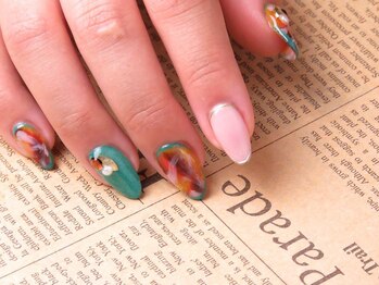 ネイルサロン ルージュ(NailSalon rouge)/