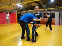 我孫子整体治療院/武術の稽古（柳生心眼流殺法）