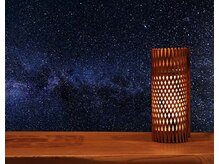 ヒトトキ(hitotoki)/星空に包まれる空間