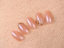 ネイルズシャトン/上品系デザイン♪