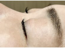 バランス 泉中央店(balance)/横から見ても綺麗なカール♪