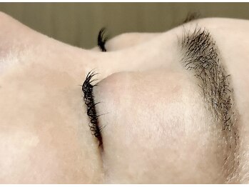 バランス 泉中央店(balance)/横から見ても綺麗なカール♪