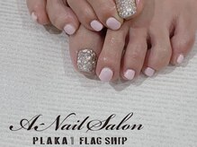 エーネイルサロン プラーカ本店(A-Nail Salon)/定額デザイン
