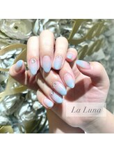 ラルーナ(La Luna)/グラデーション★担当スサ