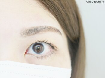 グルス(GRUS)/Wプロテクトカール 美眉