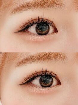 ベルアイビューティー 池袋東口店(BEL EYE BEAUTY)/ミックス束感ボリュームラッシュ