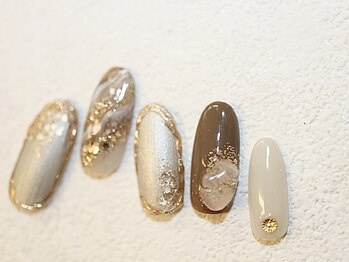 ドルチェネイル(Dolce.Nail)/.☆..:.* Sweetコース*..☆.:*