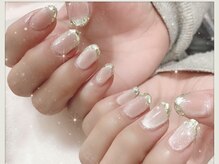 フィオナ 大久保店(Fiona)/マグネット×ガラスフレンチ