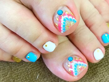 エスネイル(Snail)/フットネイル