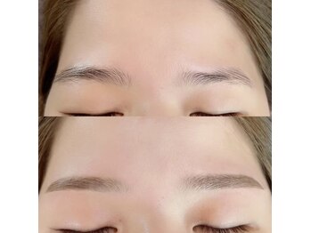 ライラック(lilac)/アイブロウWAX