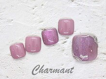 シャルマン(Charmant)/【FOOT】★ニュアンス