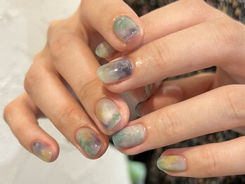 ウル(ulu)/ニュアンスネイル