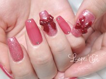 レプア(Lepu'A)/ワンカラー &nbsp;/ボルドー